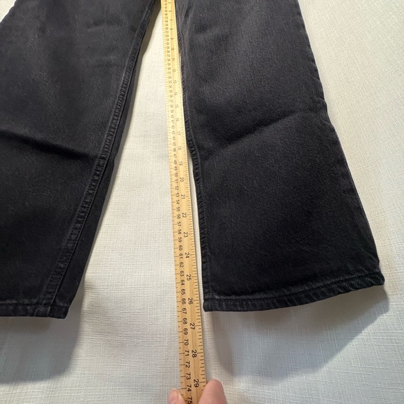 70'S HIGH RISE SLIM STRAIGHT WOMEN'S JEANS - Picture 11 of 13